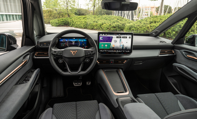 Cupra Born